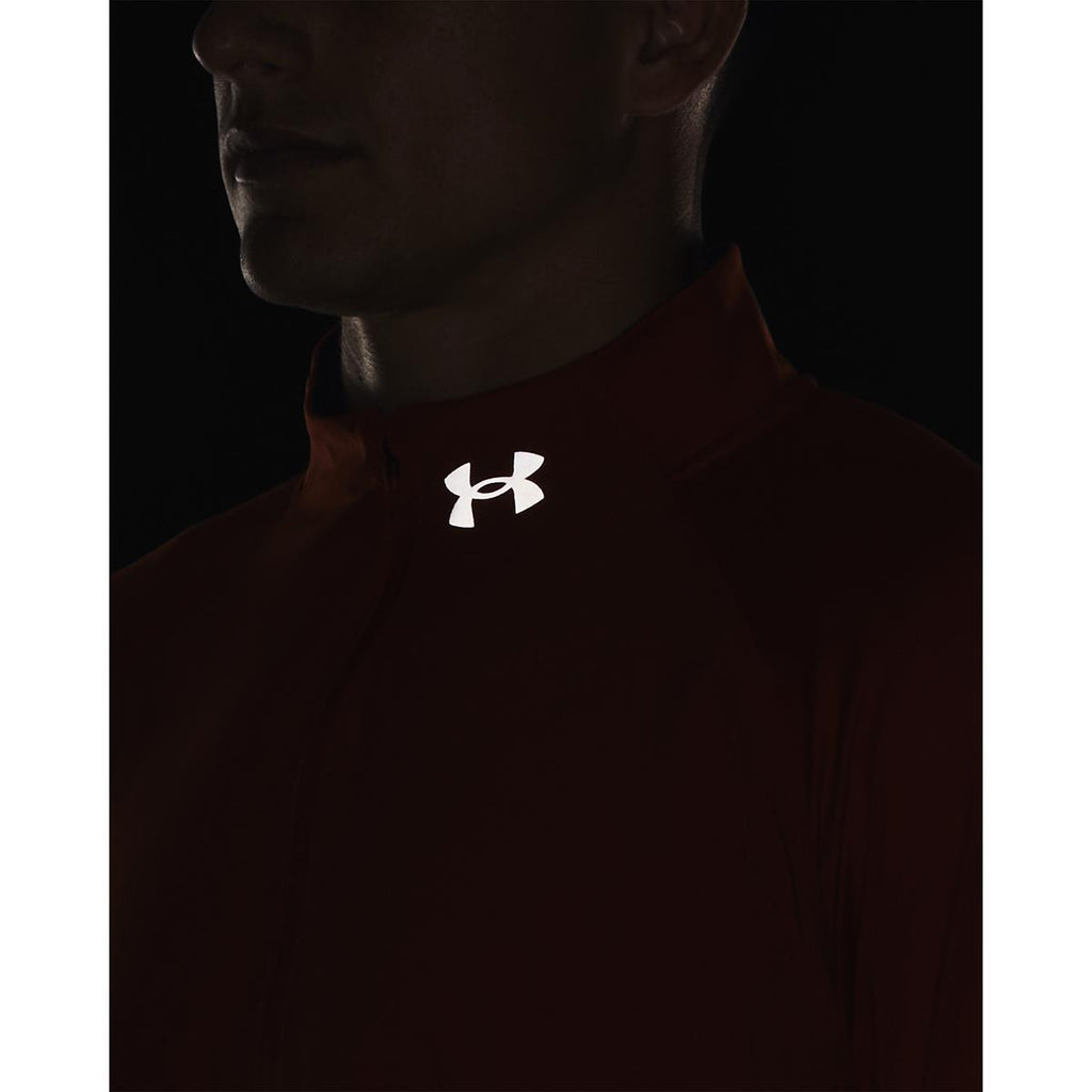 UNDER ARMOUR Qualifier 2.0 Halfzip Langarmshirt