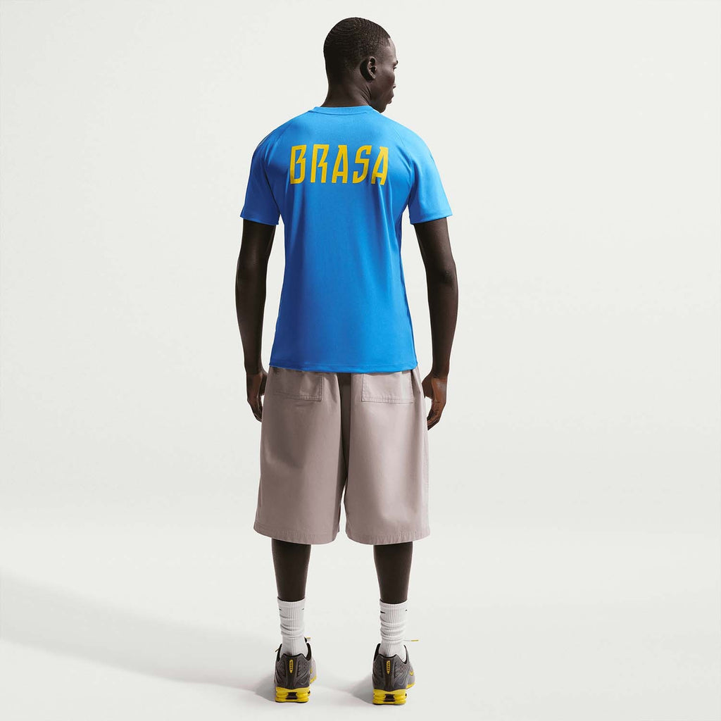 Brazilië Strike top