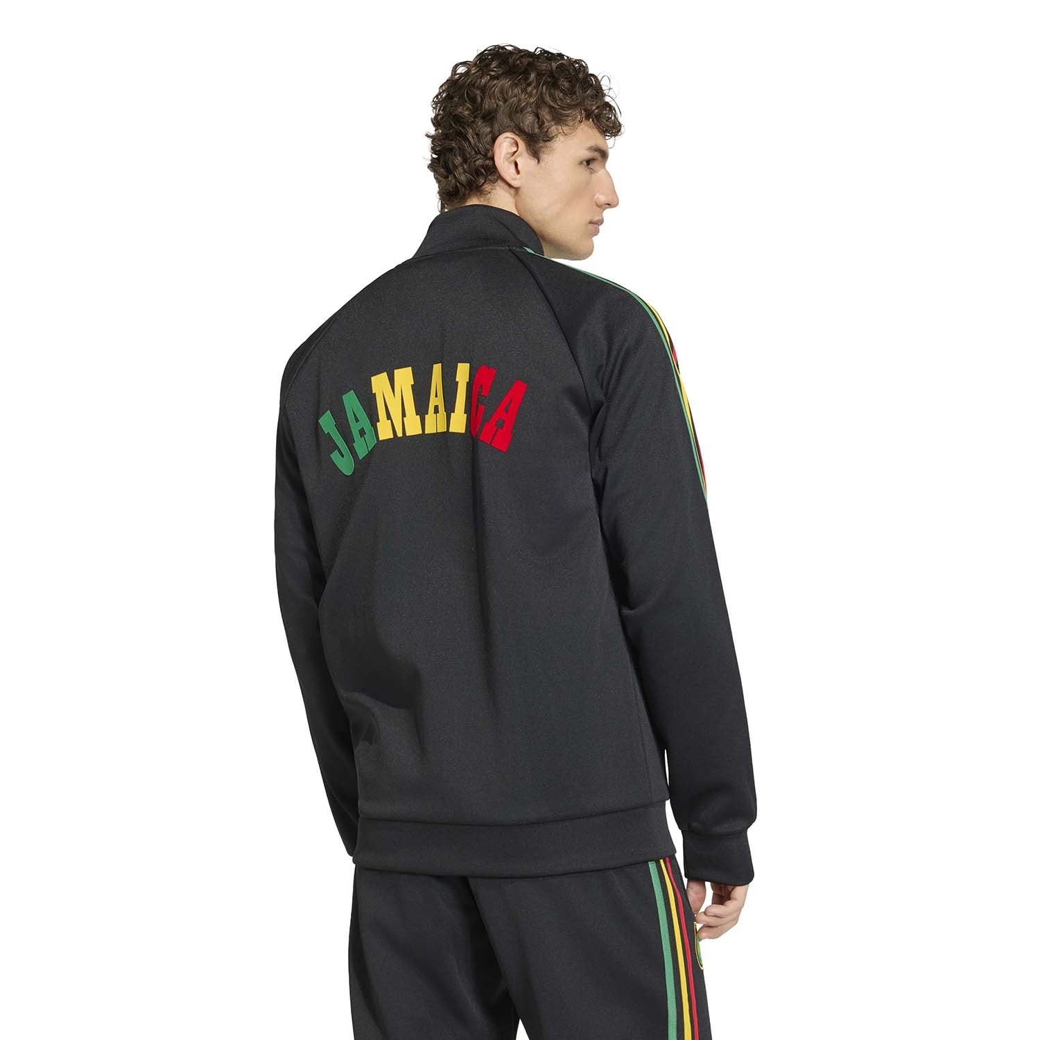 Jamaica x Bob Marley Originals Trainingsjas
