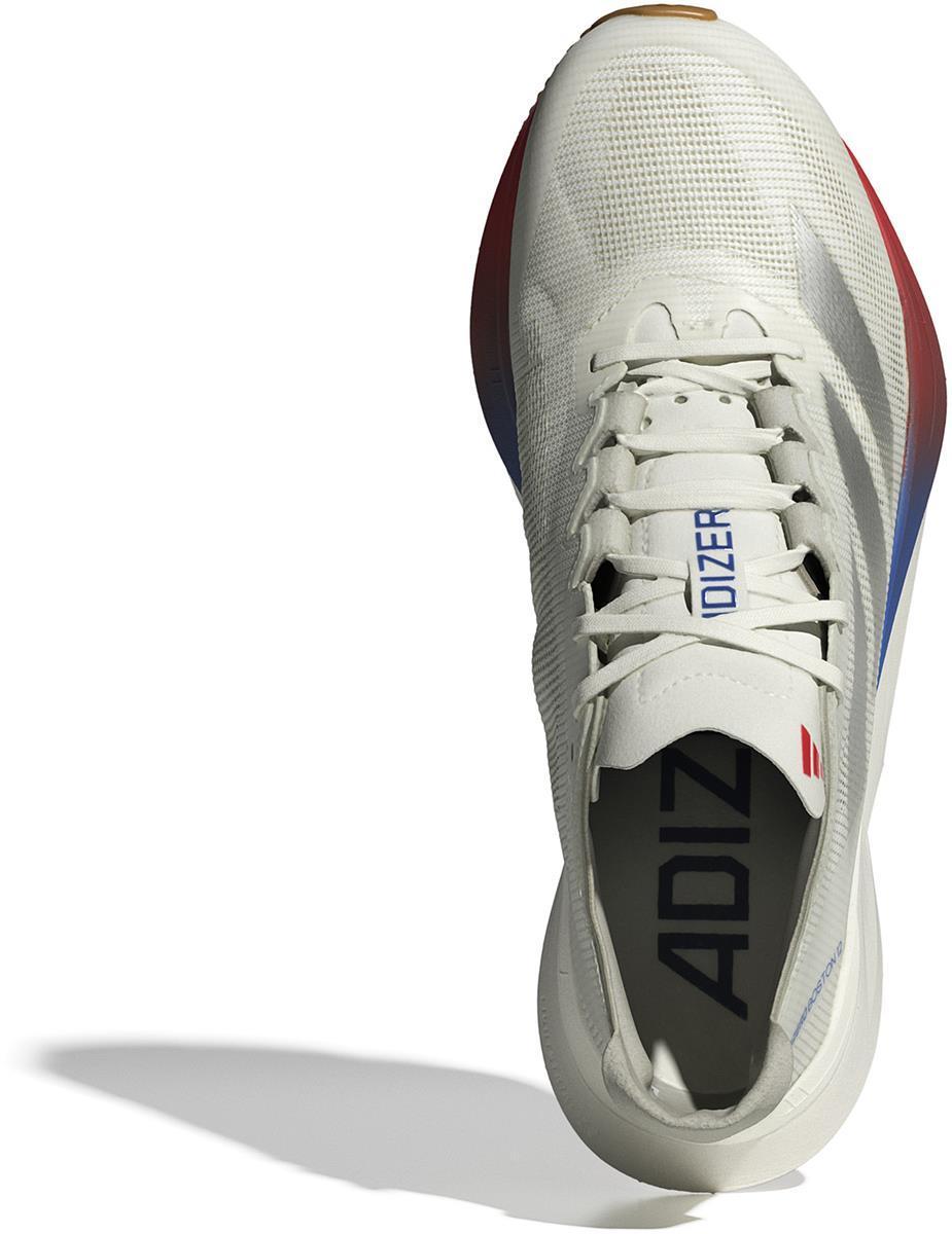 ADIZERO BOSTON 12 W, FLAAQU/SILVMT/LTAQUA, 8