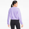 Train Zip Crew Sweatshirt