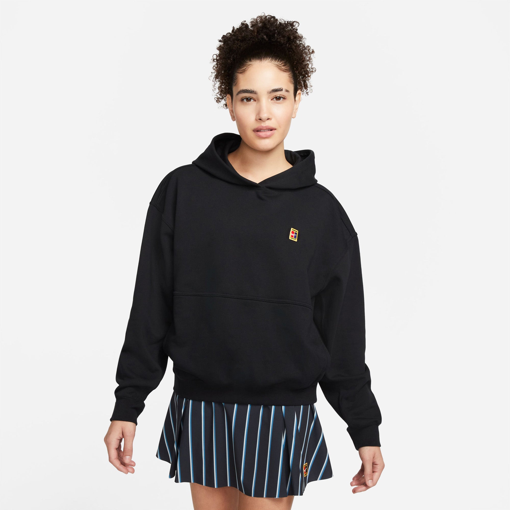 Court Fleece hoodie
