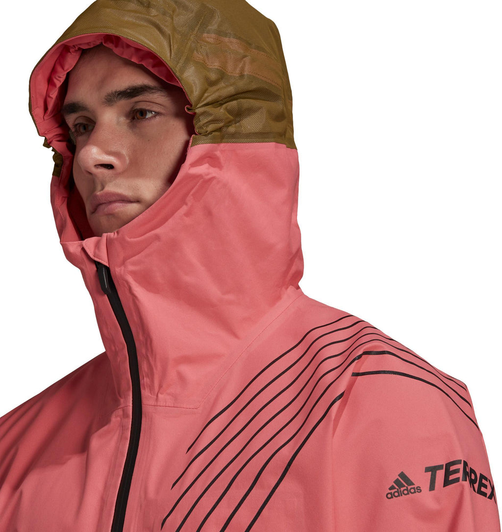 Terrex 3-Layer Zupahike Regenjack