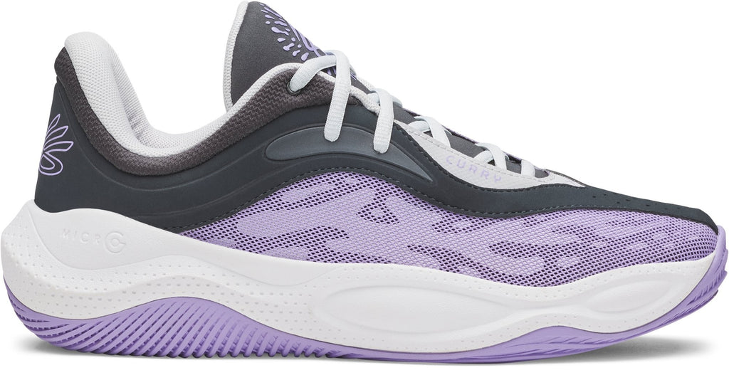 Curry Splash 25 Uniseks basketbalschoenen