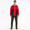 Ferrari Race Hooded Swt Jkt