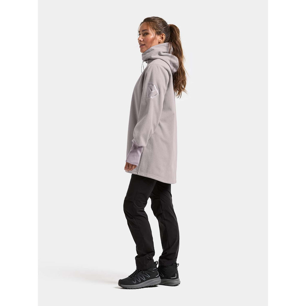 Rinda full-zipp Fleece sweater outdoor