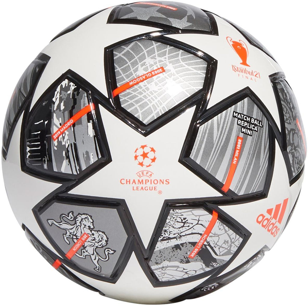 Finale 21 20th Anniversary UCL Mini Voetbal