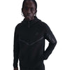 m nk tch flc fz wr hoodie