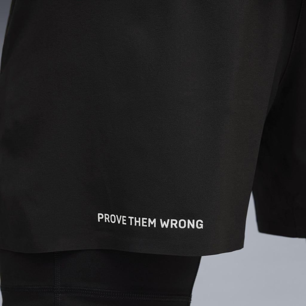 X Hyrox 2in1 Train Short