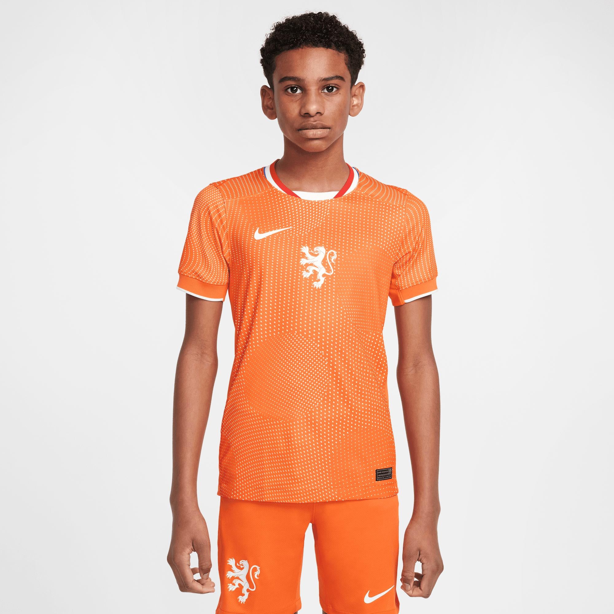 Nederland 2025 Stadium Thuis (vrouwenelftal)
