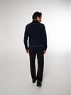 Humans 1/4 Zip Top