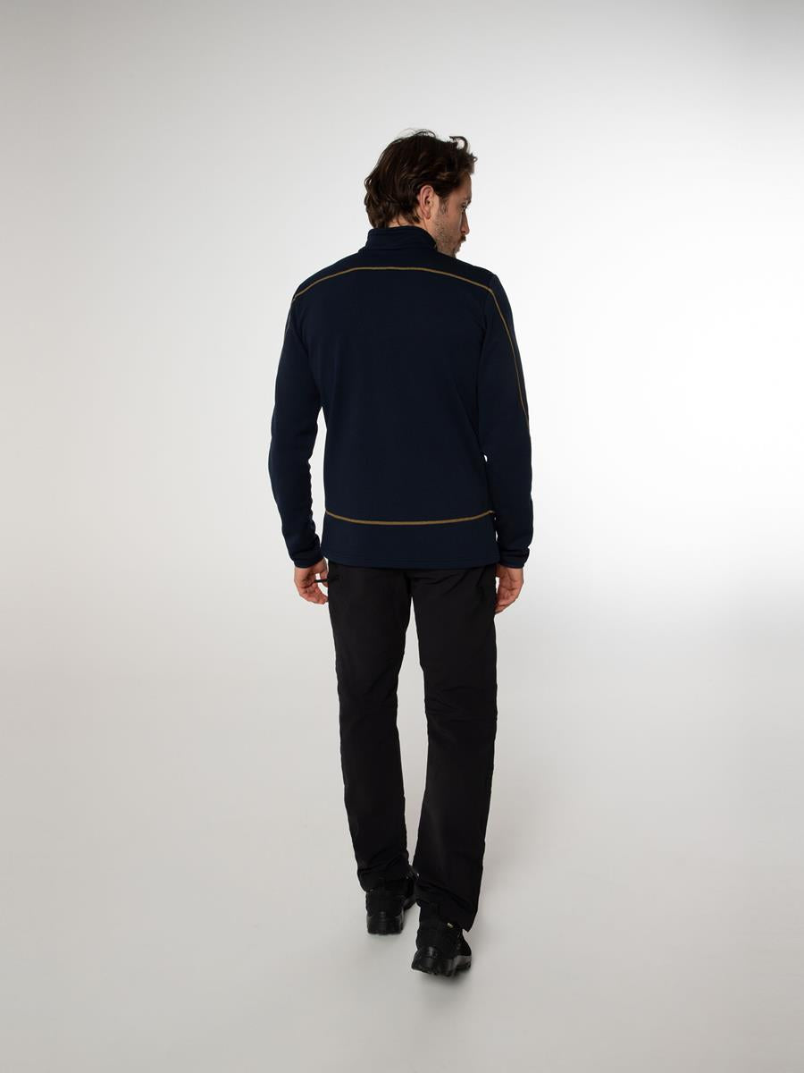 Humans 1/4 Zip Top