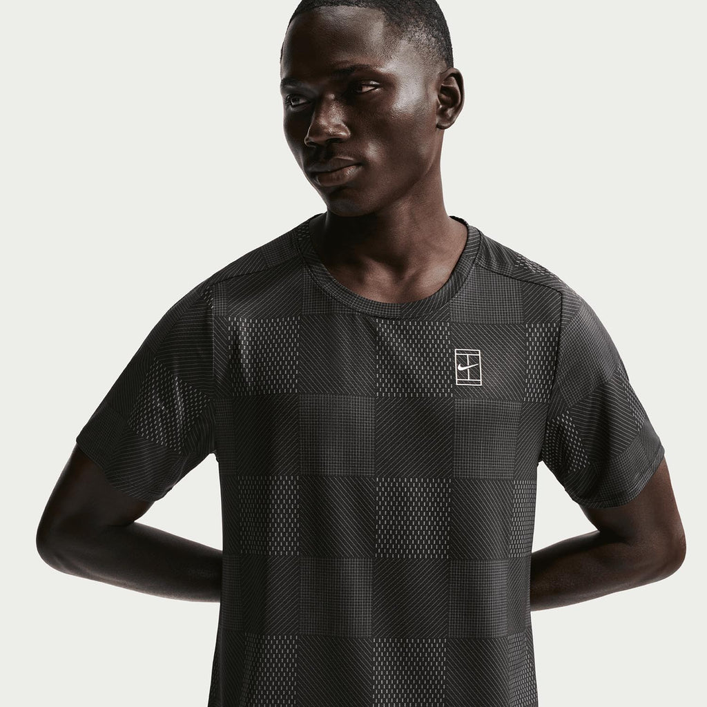 Court  Dri-fit  Advantage Top Print