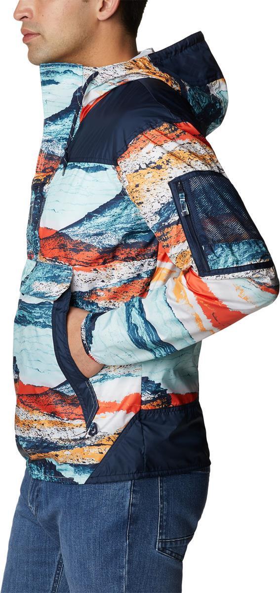 challenger windbreaker