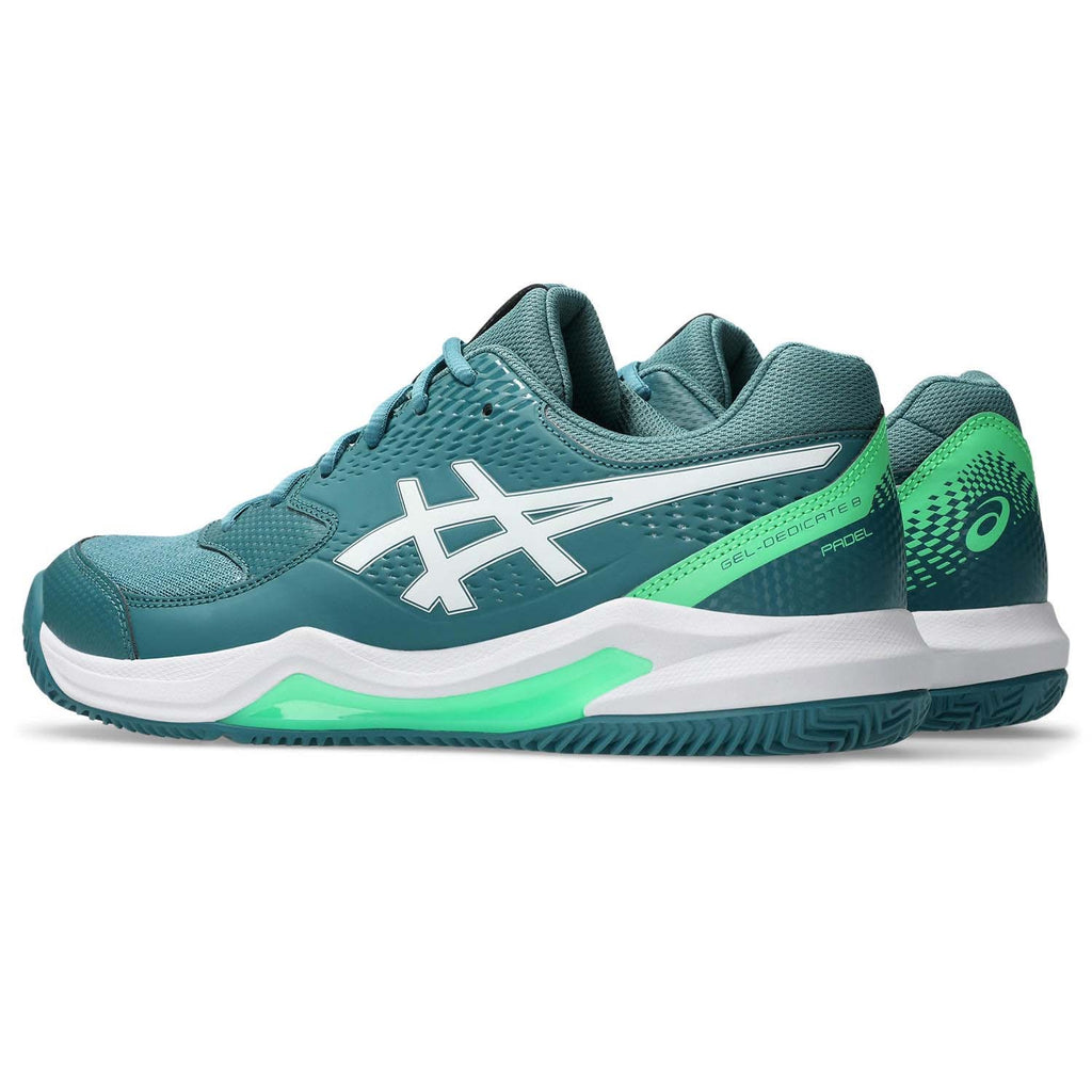 Gel-dedicate 8 Padel Indoor tennisschoenen