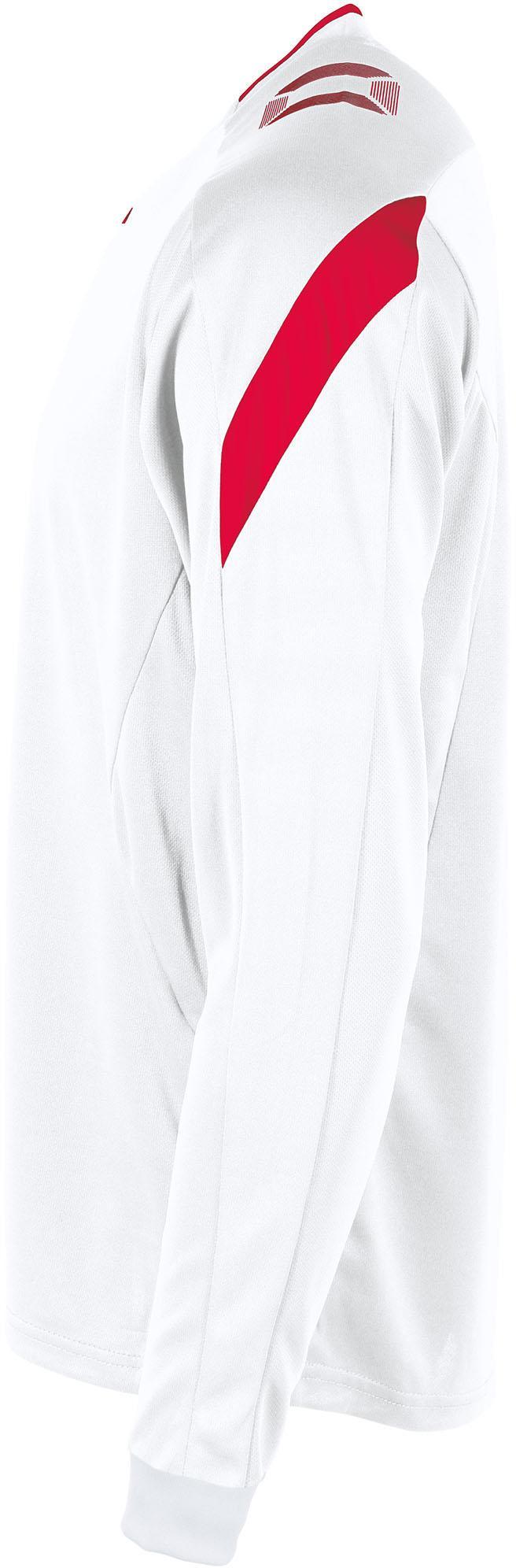 Drive Match Shirt Ls