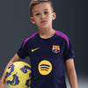 FC Barcelona Strike