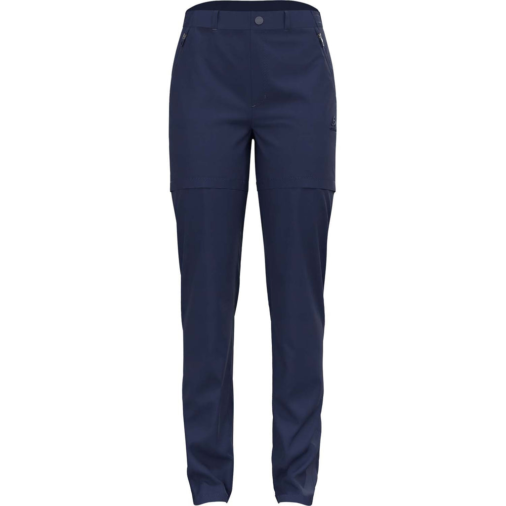 Trekking Pants Zip-off Regular Length Ascent Light