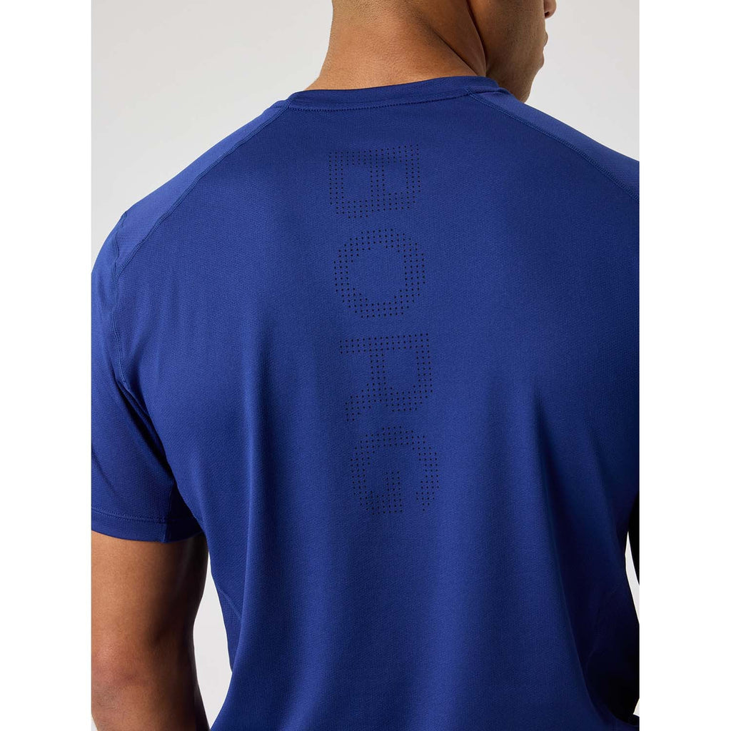 ace mesh panel t-shirt