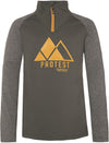 Ricoe Jr Powerstretch Top