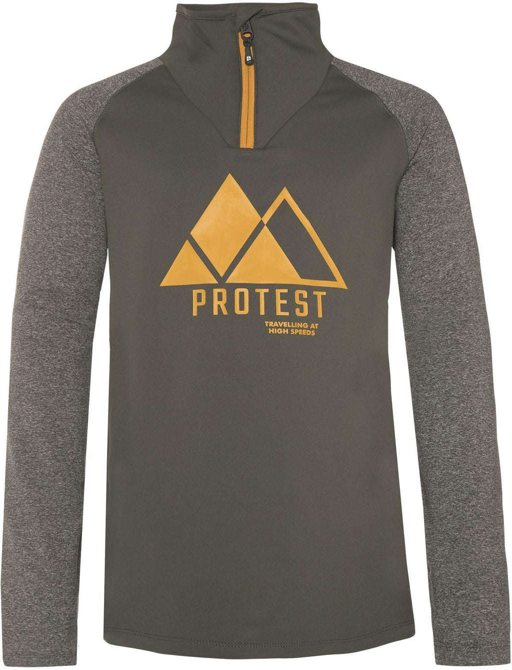 Ricoe Jr Powerstretch Top