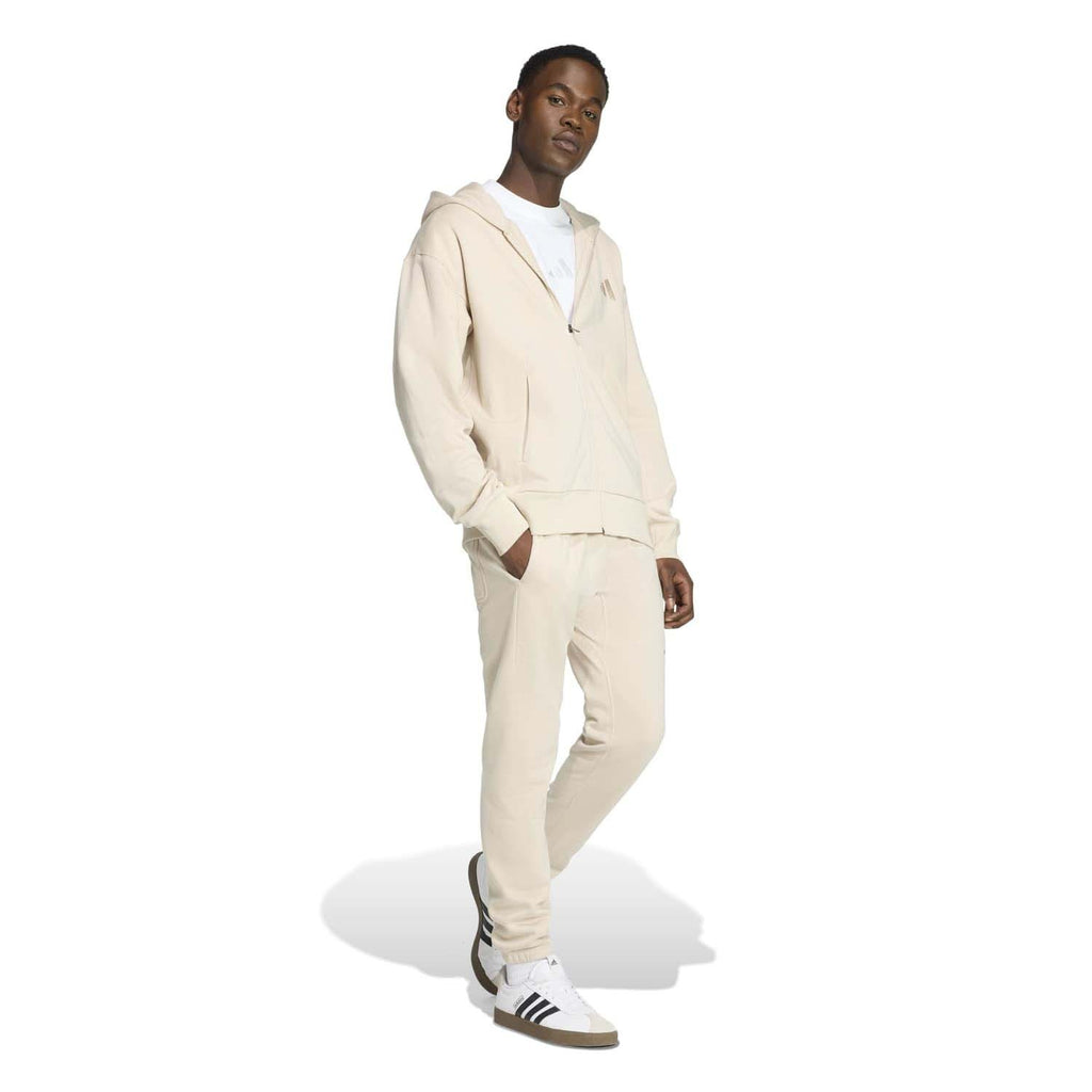 All Season Fleece Regular pantalonbroek sportcasual