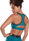 S Hero Racer Pad Bra-Read