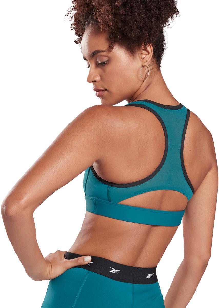S Hero Racer Pad Bra-Read