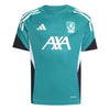 Liverpool FC Tiro 25 Competition Training Voetbalshirt Kids