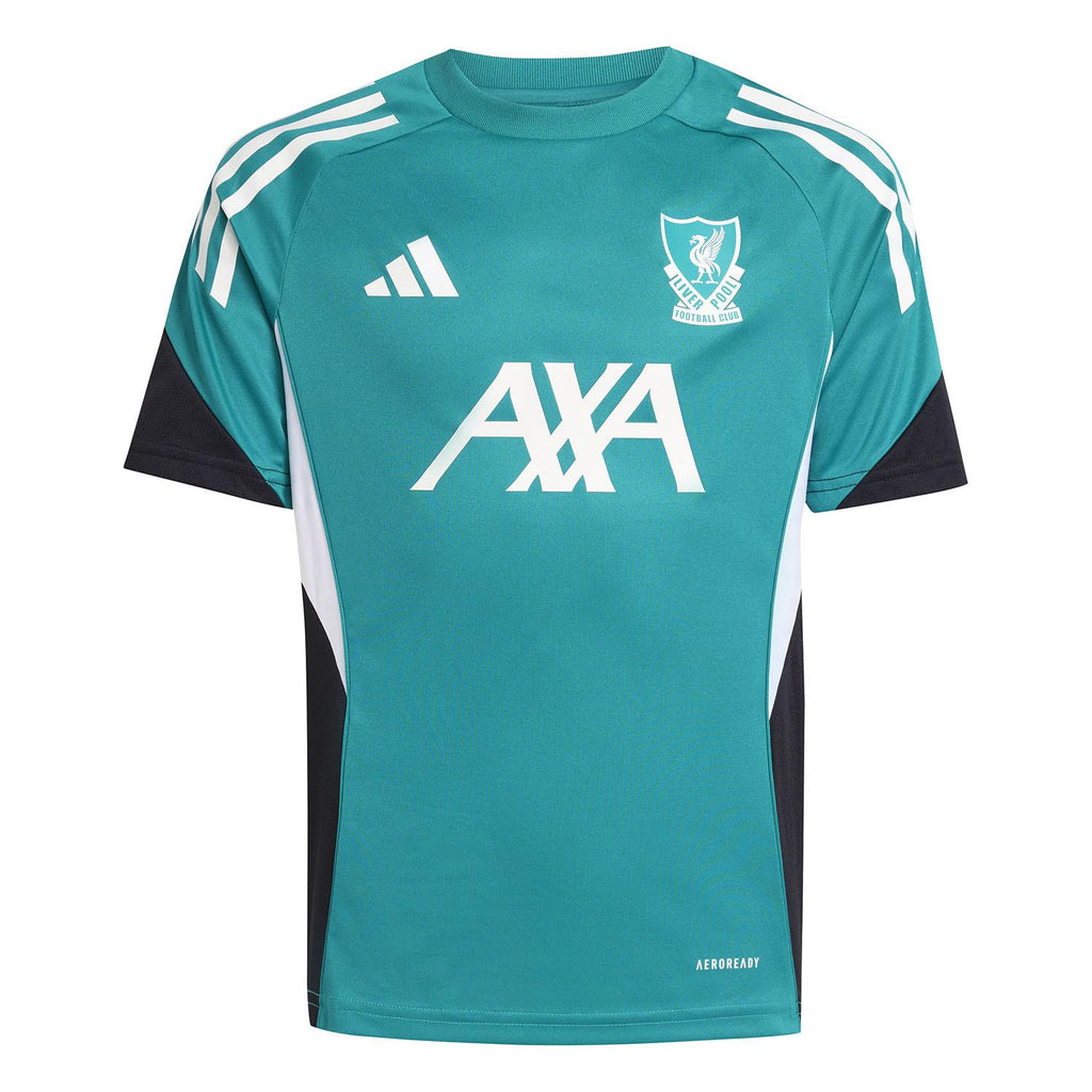 Liverpool FC Tiro 25 Competition Training Voetbalshirt Kids