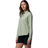 silver ridge utility shirt met lange mouwen