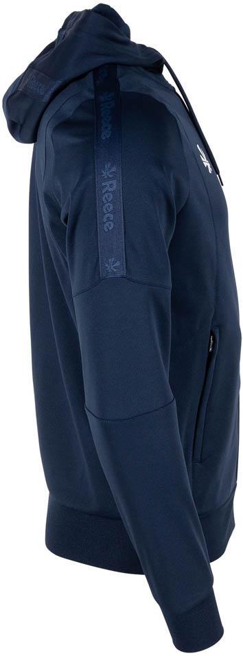 Reece Cleve Tts Hooded Top Fz Unise