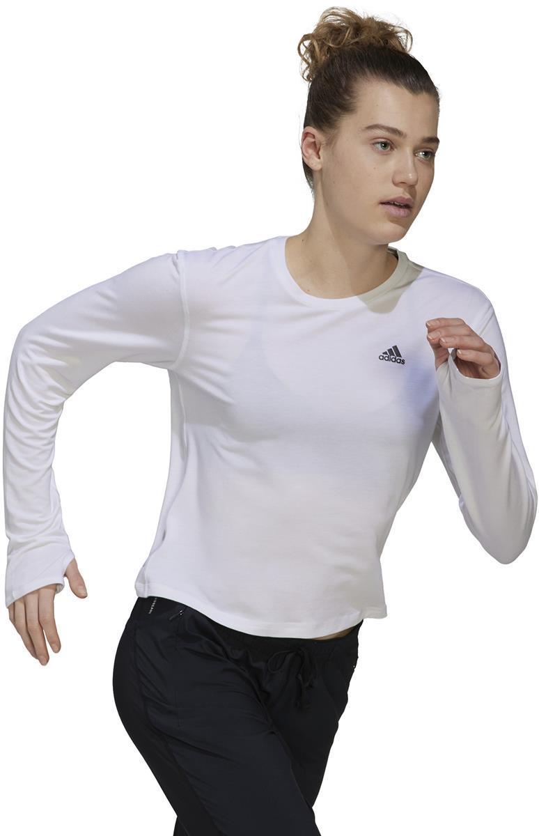 Run Icons Made with Nature Running Longsleeve