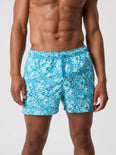 Print Swim Shorts