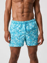 Print Swim Shorts