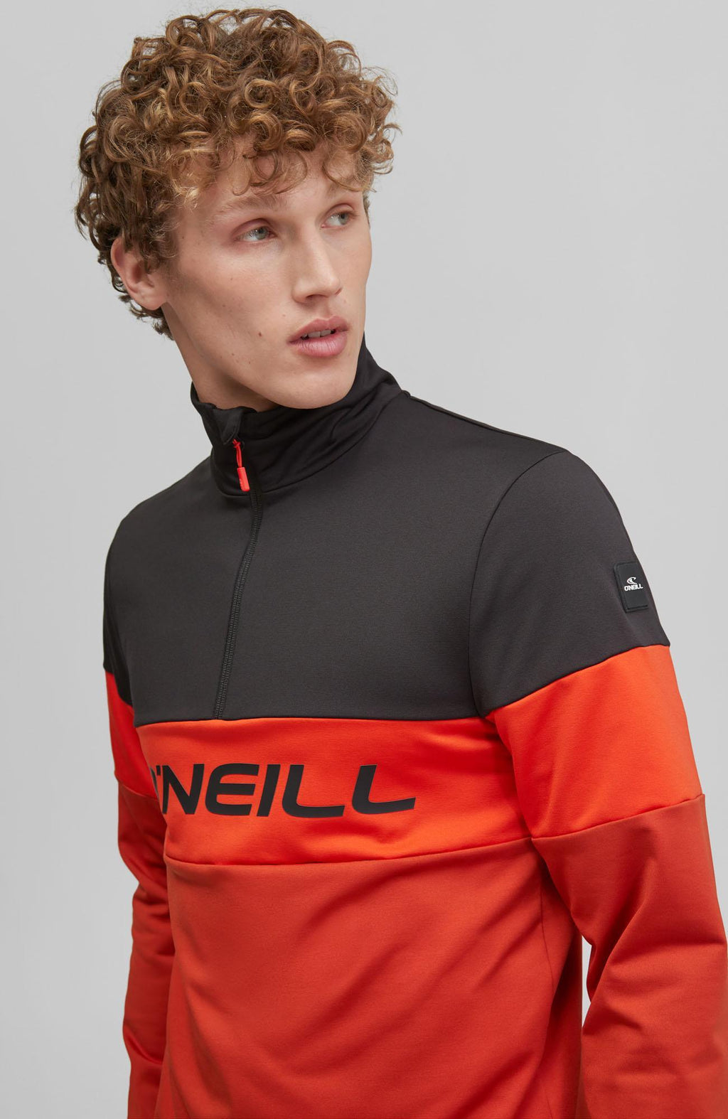 Clime Colorblock Fleece