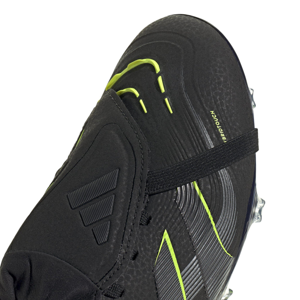 Predator Pro Fold-Over Tongue Firm Ground Boots