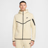 M Nk Tch Flc Fz Wr Hoodie Pán.bunda s kap.