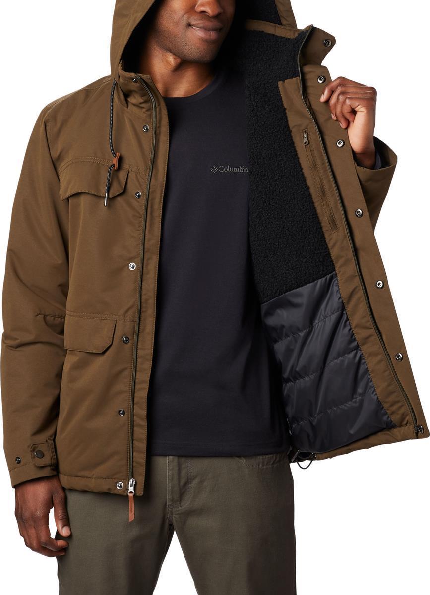 South Canyon Lined Jacket