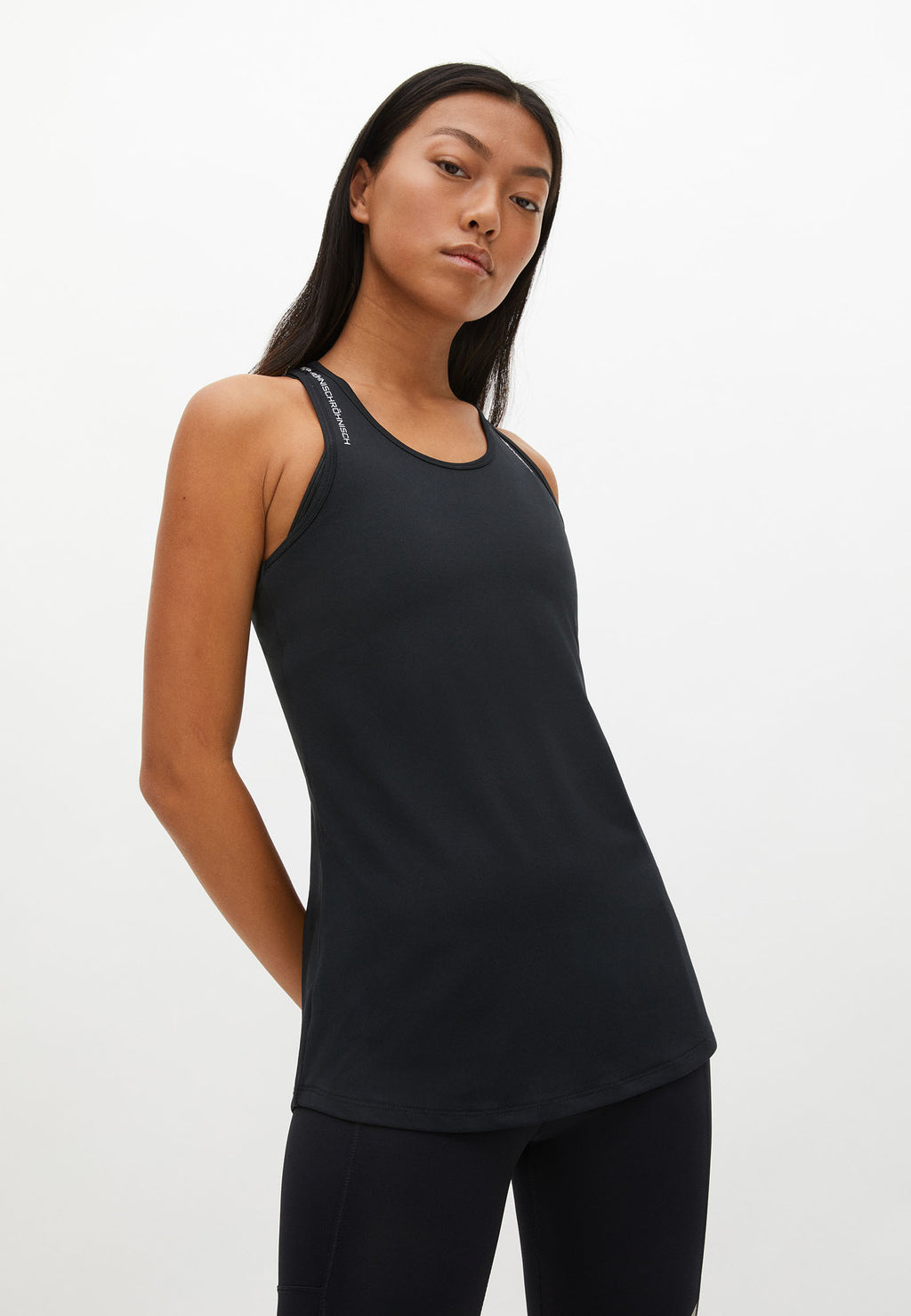 Logo Racerback tanktop