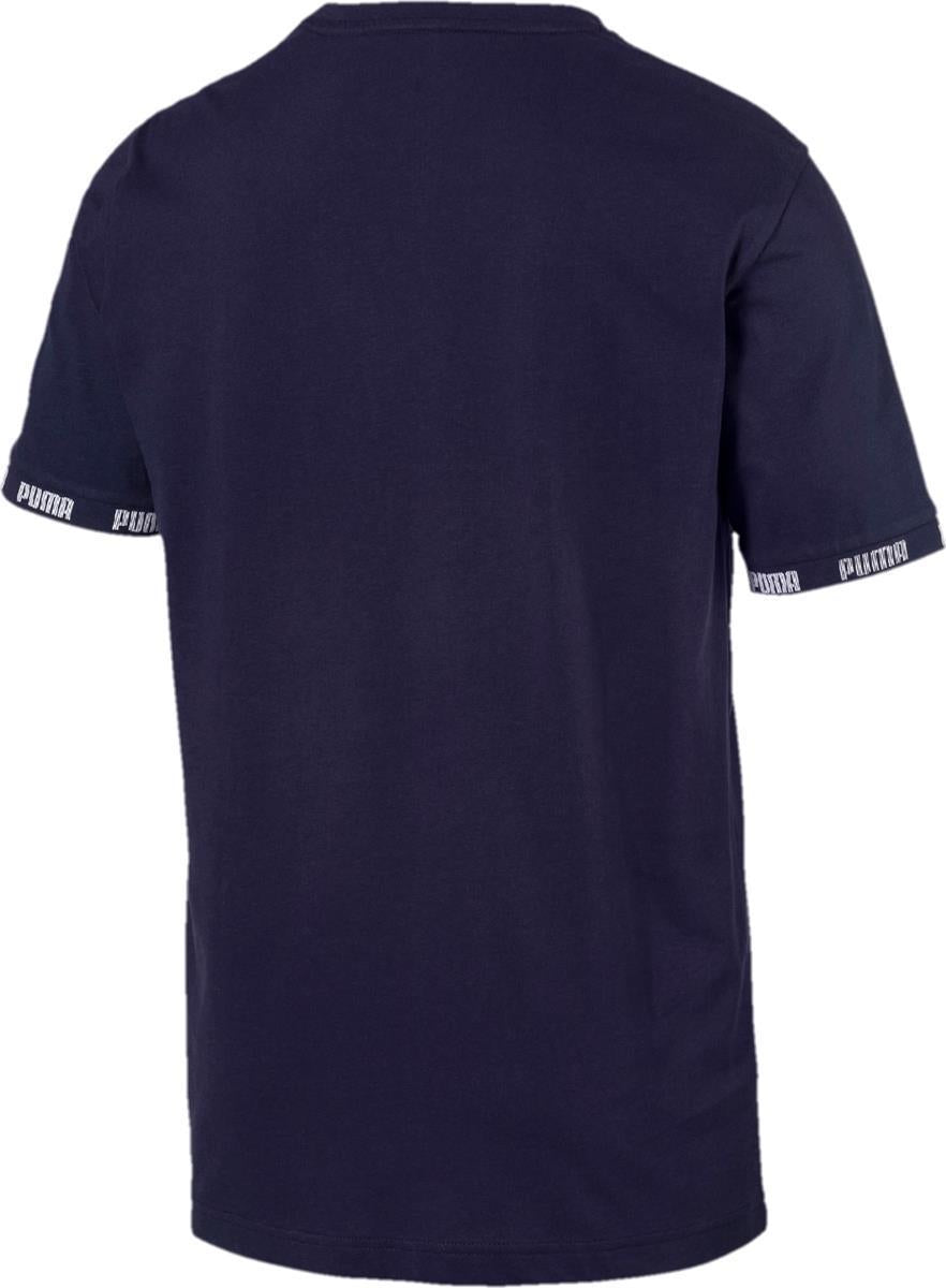 amplified big logo tee