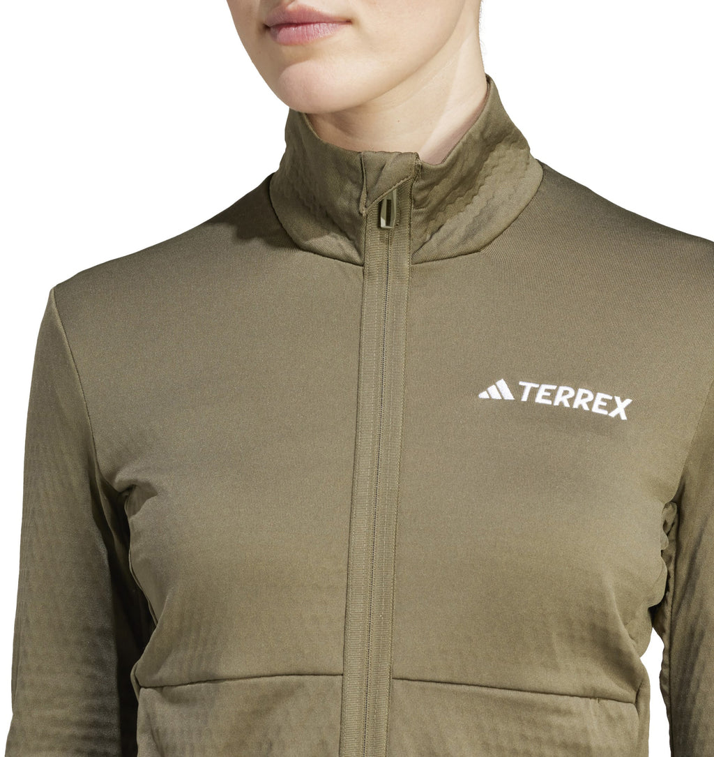 Terrex Multi Light Fleece ritsjack
