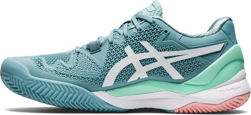 gel-resolution 8 clay