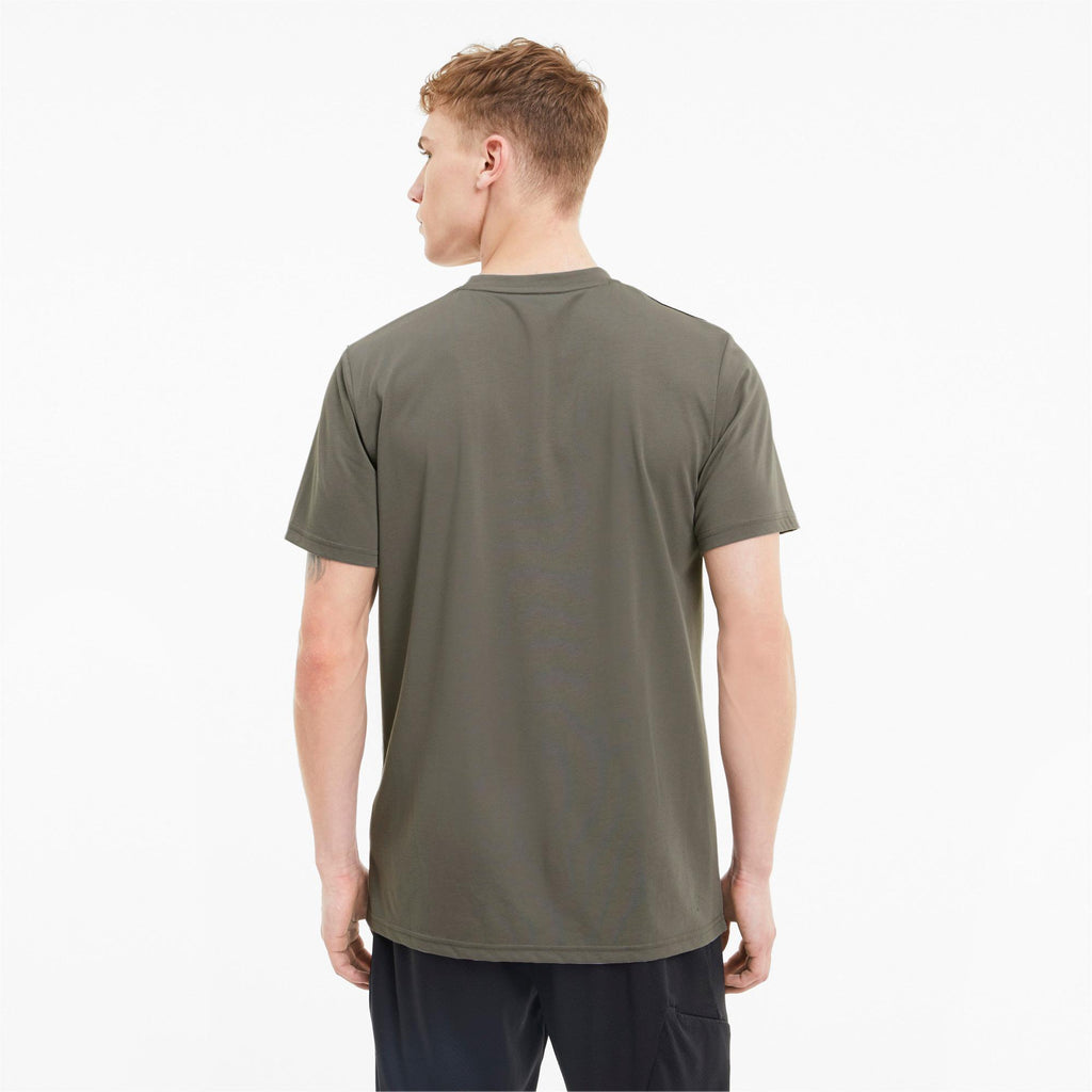 Train Color Block Ss Tee