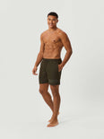 Borg zwemshort