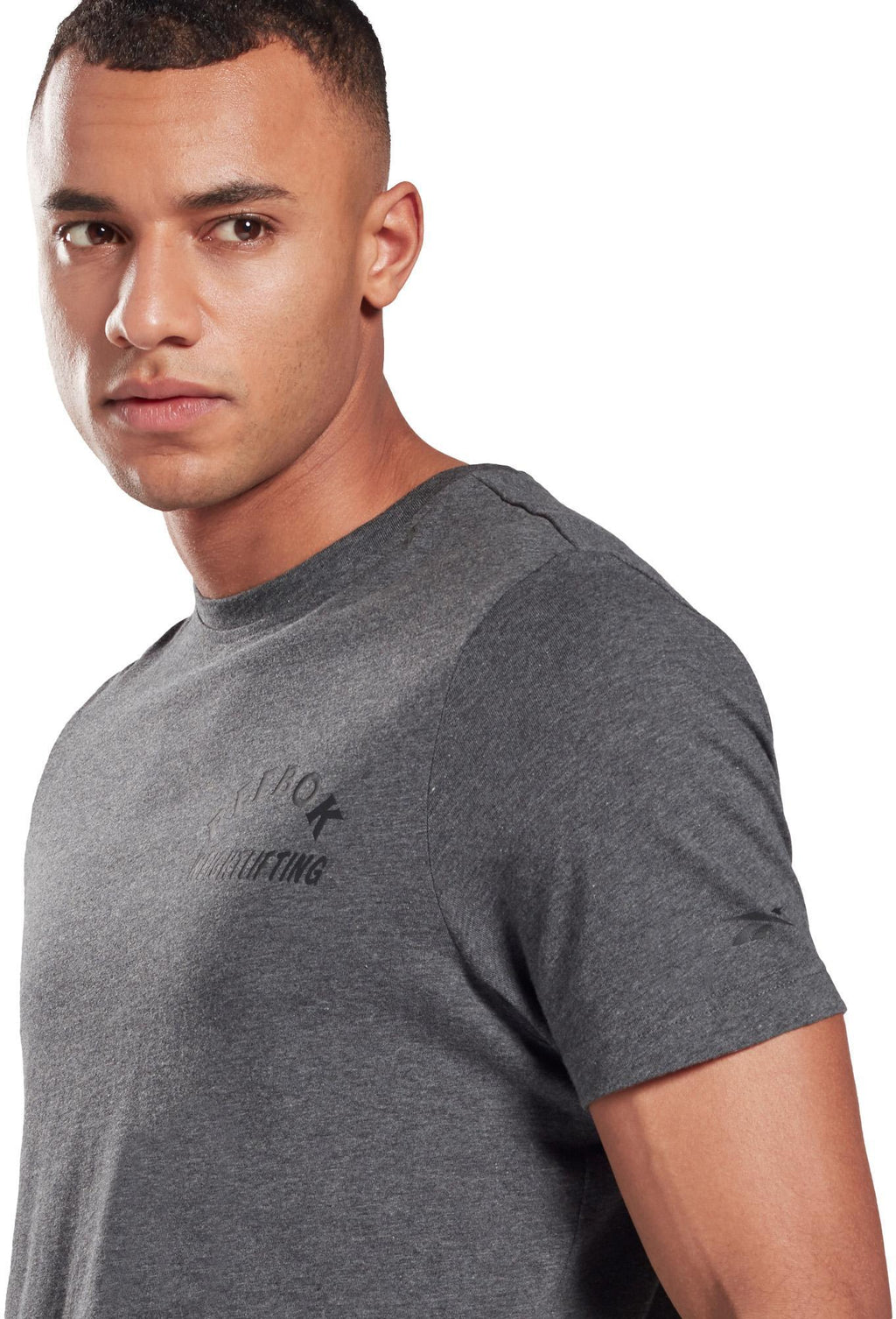 Reebok Weightlifting Tee
