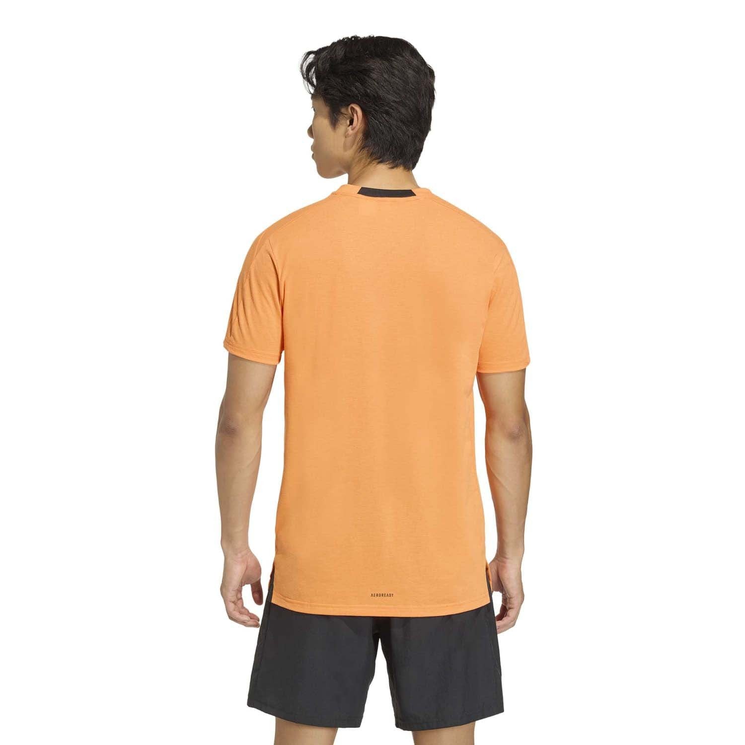 D4T T‑shirt training