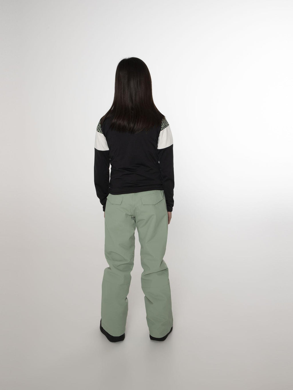 Dewyc Jr 1/4 Zip Top