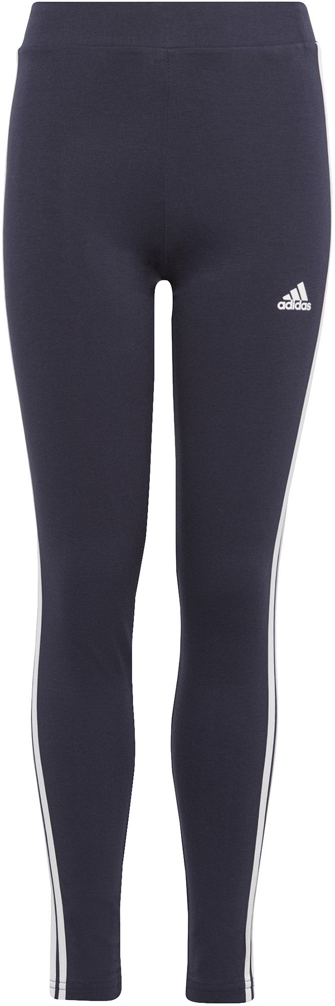 Essentials 3-Stripes Katoenen kids legging