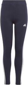 Essentials 3-Stripes Katoenen kids legging